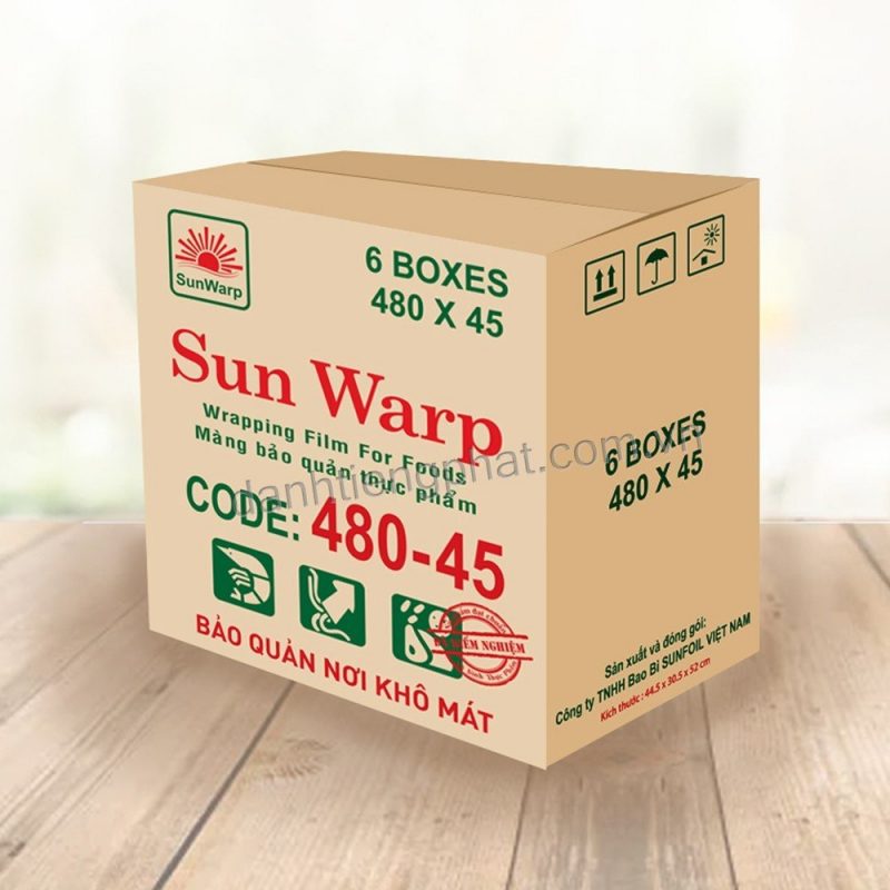 in hộp carton