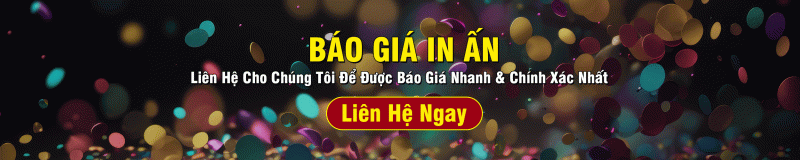 in hộp giấy