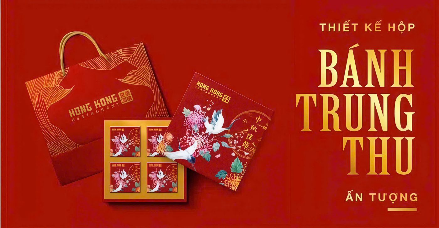 In Hộp Giấy Đựng Bánh