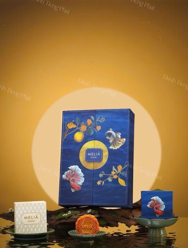 In hộp bánh trung thu cao cấp - Ảnh 2