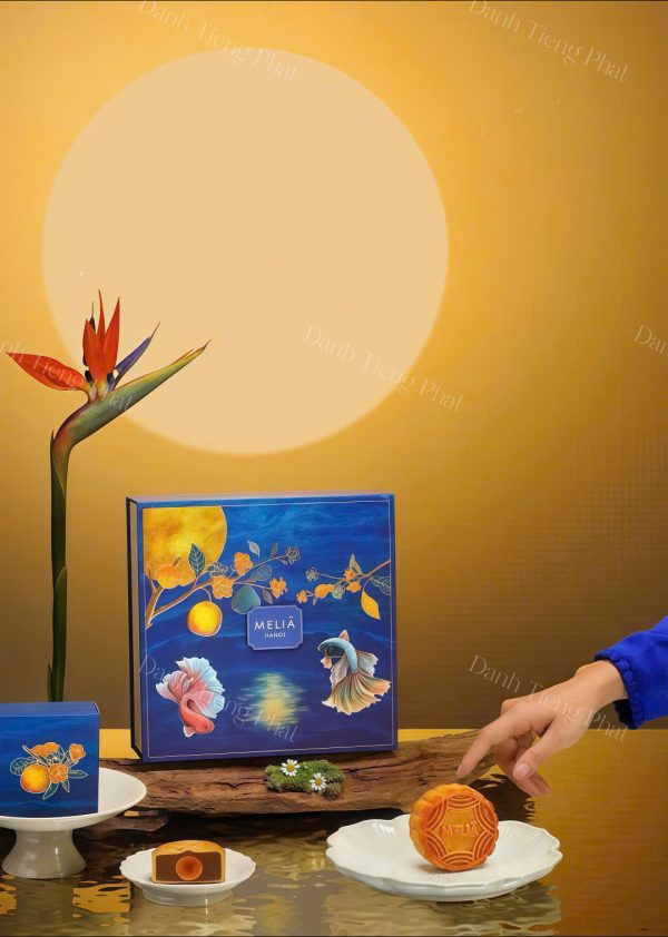 In hộp bánh trung thu cao cấp - Ảnh 3