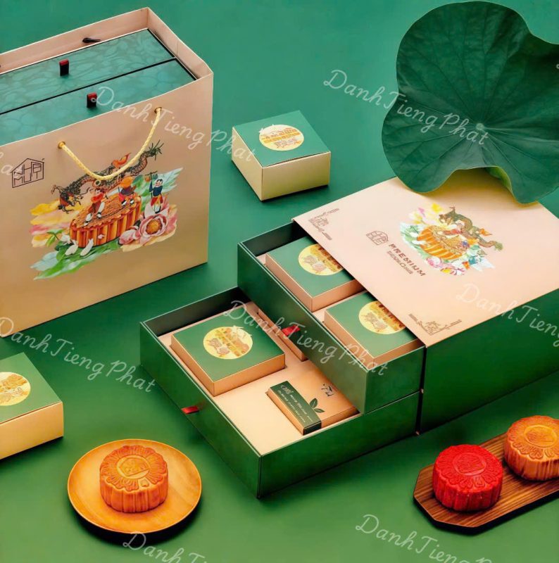 in hộp bánh trung thu 2025