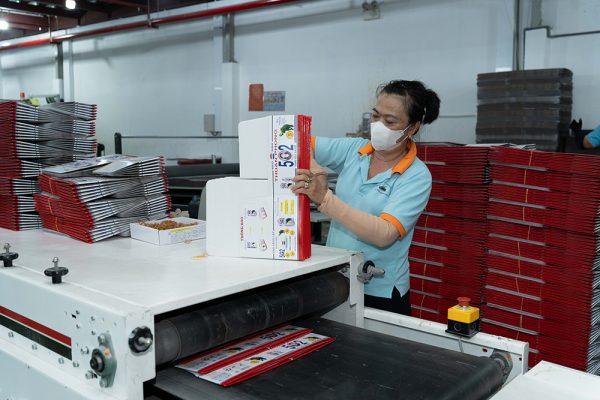 In Bao Bì Hộp Giấy