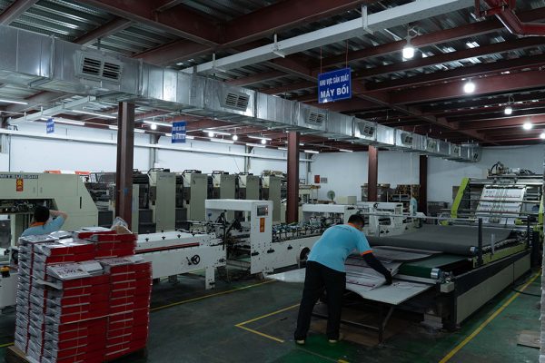 in ấn tại Bình Dương