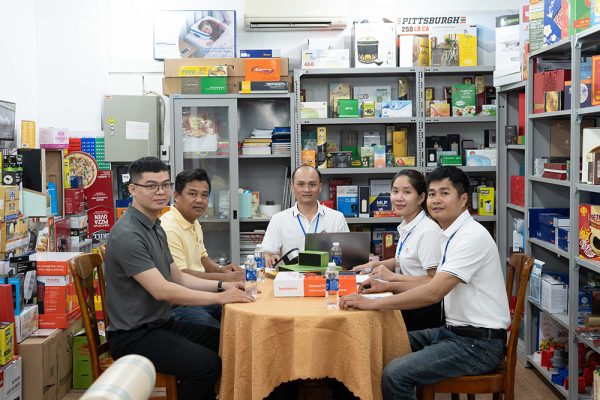 công ty in hộp giấy