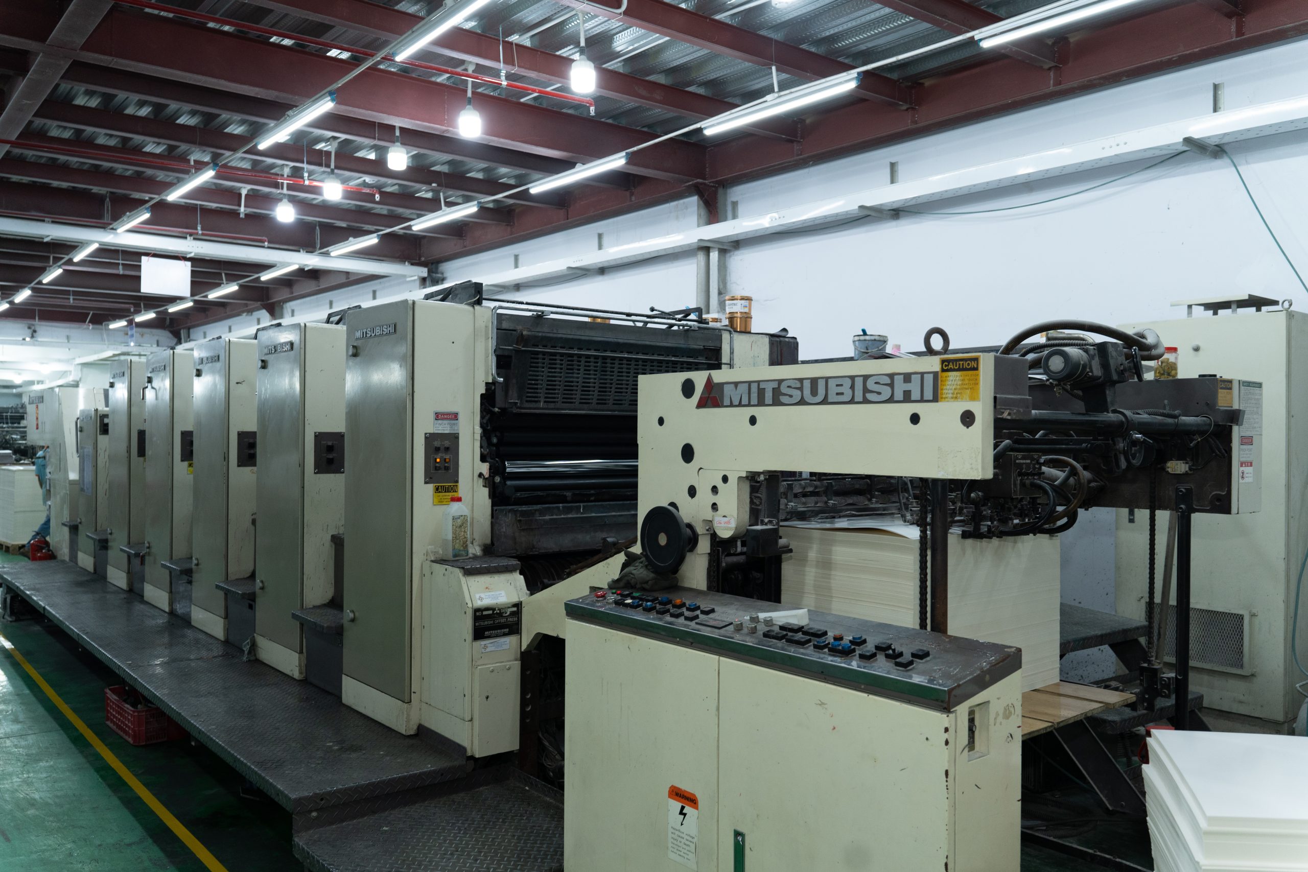 in ấn hộp giấy