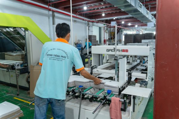 công ty sản xuất bao bì